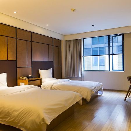 Ji Hotel Xintiandi Шанхай Экстерьер фото