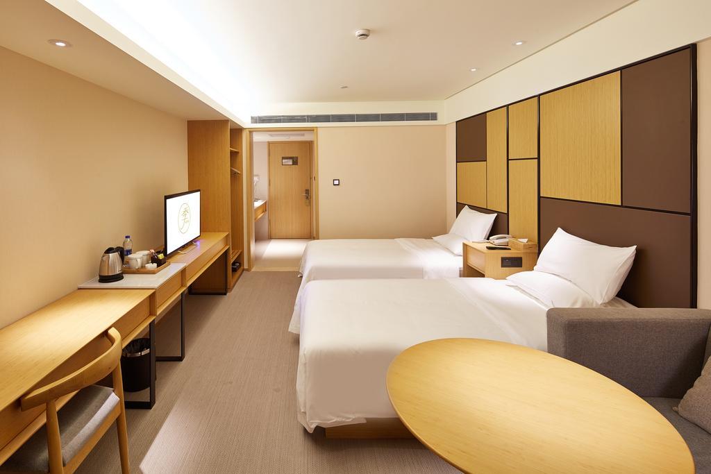 Ji Hotel Xintiandi Шанхай Экстерьер фото