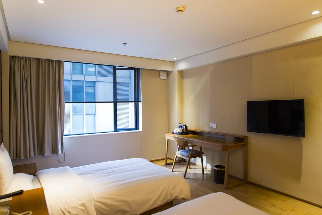 Ji Hotel Xintiandi Шанхай Экстерьер фото