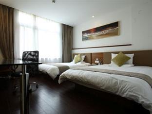 Ji Hotel Xintiandi Шанхай Экстерьер фото